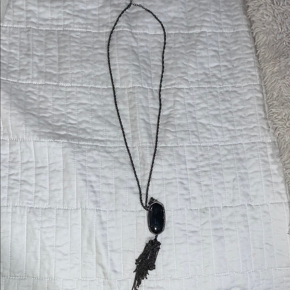 Long Pendant Kendra Scott Necklace